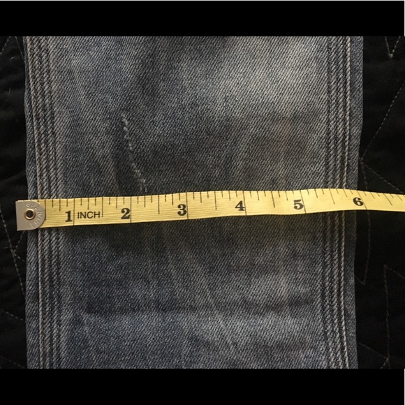 Light Wash Straight Leg Skinny Jeans - Picture 7 of 7